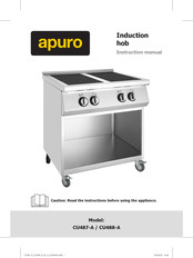 APURO CU488-A Instruction Manual