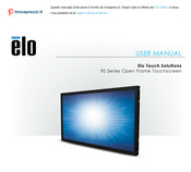 Elo Touch Solutions ET2293 User Manual