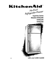 KitchenAid Superba Series Use And Care Manual