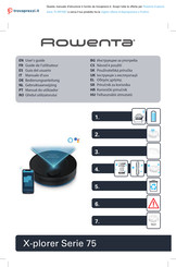 Rowenta X-plorer RR7687 User Manual