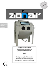 Zionair SB42A Assembly And User Instructions Manual