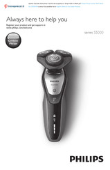 Philips S5530/08 Manual