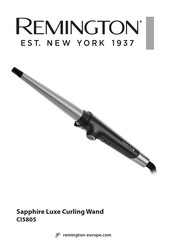 Remington CI5805 Manual