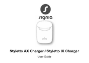 signia Styletto AX User Manual