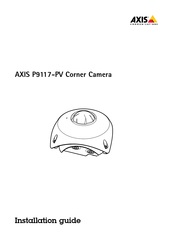 Axis P9117-PV Installation Manual