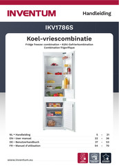 inventum IKKV1786S User Manual