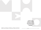 Costway PU10037 Manual