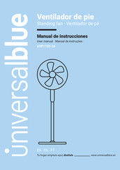 universalblue UVP1102-24 User Manual