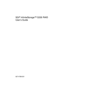 Silicon Graphics InfiniteStorage S330 RAID User Manual