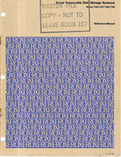 Xerox 7260 Reference Manual