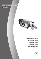 emerio DF-130852.1 Instruction Manual