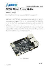 DEBIX C User Manual