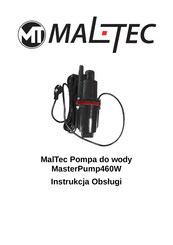 MALTEC MasterPump460W User Manual