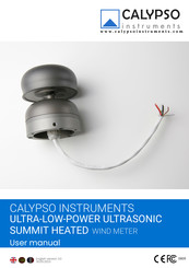 Calypso Instruments ULTRA-LOW-POWER ULTRASONIC SUMMIT User Manual
