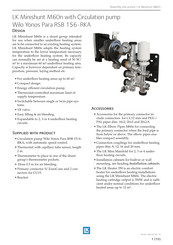 LK Minishunt M60n Assembly Instructions Manual