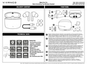 Vivanco METAL PAIR PRO SM Manual