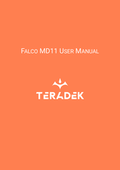 Teradek MD11RX01 User Manual