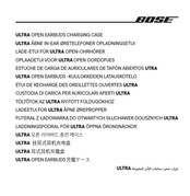 Bose ULTRA Owner's Manual