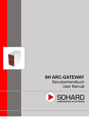 SOHARD SH ARC-GATEWAY User Manual