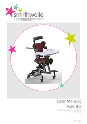 smirthwaite Asiento User Manual