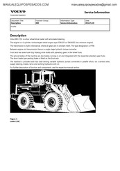 Volvo BM L70C Service Information