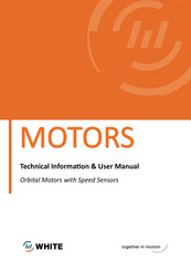 White OMP EM User Manual And Technical Data