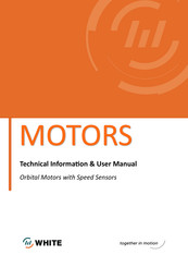 White OMSW EM User Manual And Technical Data