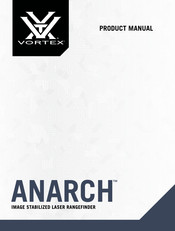 Vortex ANARCH Product Manual