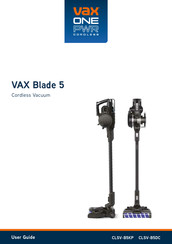 Vax CLSV-B5KP User Manual