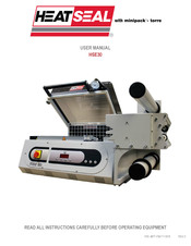 Heat Seal HSE30 User Manual