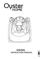 BABYSTYLE Oyster HOME SWING Instruction Manual