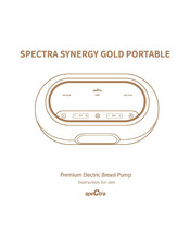 Spectra MM011460 Instructions For Use Manual
