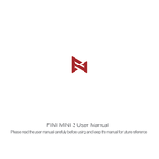 FIMI MINI 3 User Manual