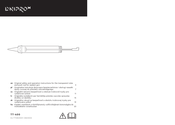 DNIPRO M TT-400 Safety And Operation Instructions