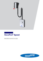 Novoferm NovoPort Speed Manual
