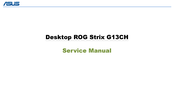 Asus G13CH Service Manual
