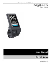 DigiTech BN136 Series User Manual