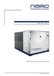 NANO Precision AS T 070 Operating And Maintenance Manual