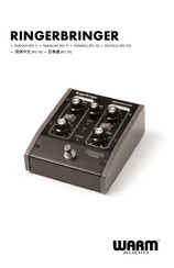 Warm Audio RINGERBRINGER Manual