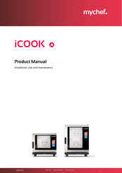 Mychef COMPACT EVOLUTION 6 GN 1/1 Product Manual