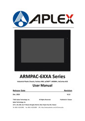 Aplex ARMPAC-610A User Manual