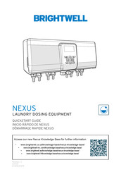 Brightwell Nexus Quick Start Manual