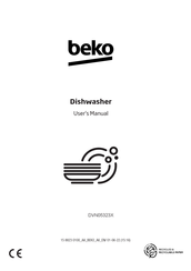 Beko DVN05323X User Manual