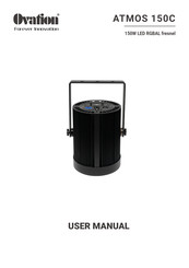 Ovation ATMOS 150C User Manual