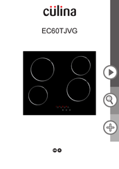 Culina EC60TJVG Installation Manual