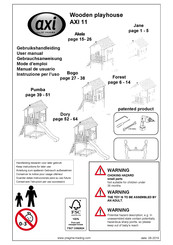 Pragma AXI Forest User Manual