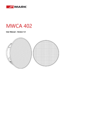 Mark MWCA 402 User Manual