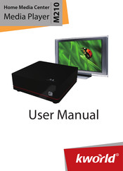 KWorld M210 User Manual