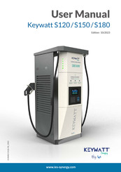 IES Keywatt S180 CE User Manual