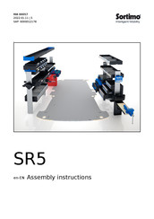 Sortimo SR5 Assembly Instructions Manual